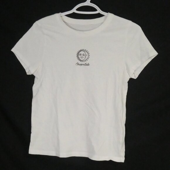 AEROPOSTALE | small | White Graphic Short Sleeve Tee / T-Shirt - Picture 2 of 13
